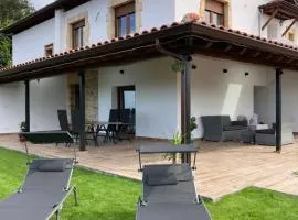 Apartamentos Rio Loba Ruiloba costa Cantabria