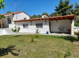 Dimitra's Country House in Forest and Sea (2)、メタモルフォシのホテル
