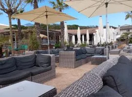 belles chambres toutes équipées bord de mer gérance nouvelle