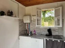 Maisonnette à la campagne