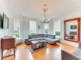 Charming Victorian Retreat with Hudson River Views