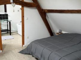 Gîtes la rivière des îles