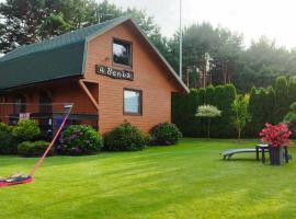 U Benka, lodge in Wisełka