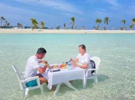 Ithaa Beach