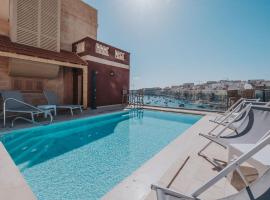 Casa Rosanna Malta B&B Adults only 16 plus, hotel v destinaci Marsaskala