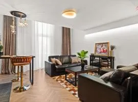 NOA Boutique Beautiful Penthouse with Private Parking