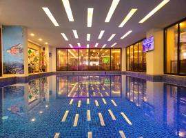 Dolphin Continental Hotel, μέρος για να μείνετε στο Κουβέιτ