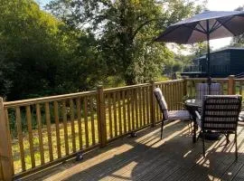 Chalet 64, Lakeside, Glan Gwna Holiday Park