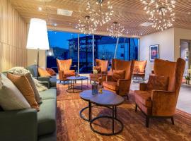 Home Hotel Helma, hotell sihtkohas Mo i Rana
