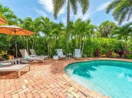 Flamingo Park Tranquility