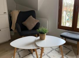 La Tour, hôtel à Léré