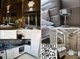 Wellness Apartmány EMPORIO, hotel v destinaci Loštice