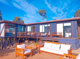 Soul House- Colinas y Mar, hotel v destinaci Navidad
