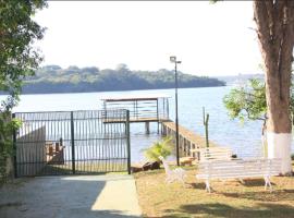 Recanto Boa Ideia, hotel en Campo Alegre