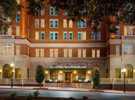 Hotel 4 estrellas en Spartanburg
