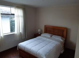 Claudia House Hz, glamping en Huaraz