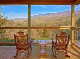 Bearfoot Memories Holiday home