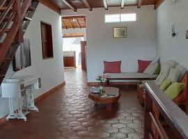 La Morada Hospedaje, hotel v destinaci Barichara