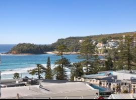The Little Beachside Apartment, hotelli kohteessa Sydney