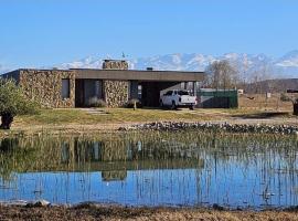 Entrevides, Tupungato, Valle de uco, golf hotel in Tupungato
