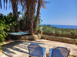 Dali sea view apartments, erivajadustega arvestav hotell sihtkohas Zákynthos