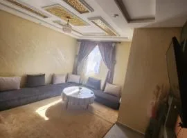 Agadir anza résidence miftah sahil