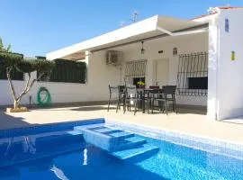 CASA SOLEADA Piscina CLIMATIZADA y PRIVADA