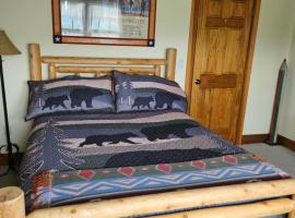 Clover Hill Farm & Country Inn, hotel con tinas de hidromasaje en Williamstown