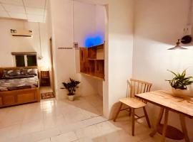 Hoàng Sáng Residence & Restaurant, ξενώνας σε Ấp Mỹ Hải