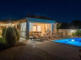 Stunning Home In Vrsi With Sauna