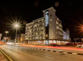 Theatre Hotel, hotel in Kuching
