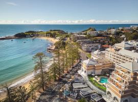 Crowne Plaza Terrigal Pacific by IHG, hotel v destinaci Terrigal