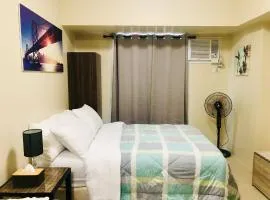 Avida Riala Studio condo unit T2