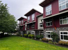 Prairie Hotel, alojamento em Yelm