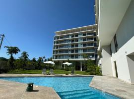 Zantamar La Cruz Beach & Pool, apartman u gradu Krus de Uanakastle