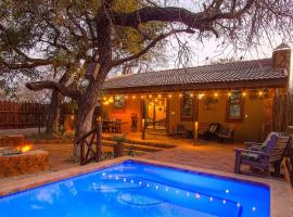 Wild Whispers, ξενοδοχείο σε Marloth Park