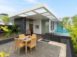 Casa De Fiesta at Vasco Da Gama by StayVista