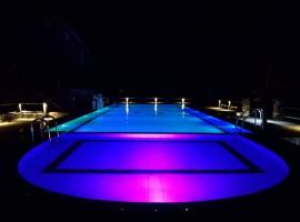 Field Seven, hotel v destinaci Godagama