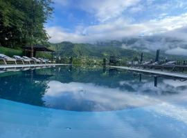 ციბენა • Tsibena, hotel v destinaci Ambrolauri