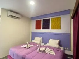 Pondok Ubi Ungu