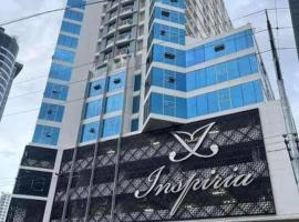 Olivia's Staycation Davao 1805, aparthotel v destinaci Babak