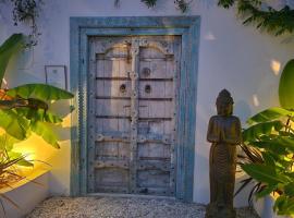 Le Jardin des Portes