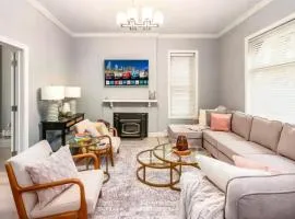 Fun upscale oasis w hot tub near OSU & Short North