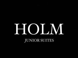 Holm Corfu, căn hộ dịch vụ ở Gouvia