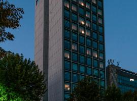 Hotel Cappuccino, hotel en Seúl