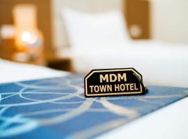 MDM Town Hotel, Hotel in Can-i”pulan