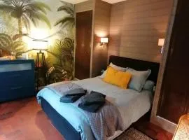 Chambre chez l habitant avec petit déjeuner