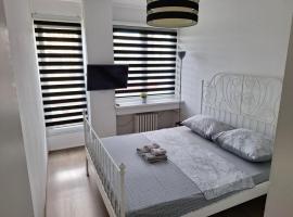 WHITE CITY 2, hotell Belgradis