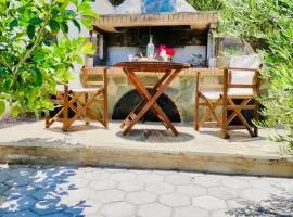 Ioanna's sweet & cozy apartment with sea view