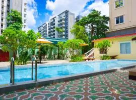 Le Kree Downtown Hotel, hotel near Phnom Penh International Airport - PNH, 